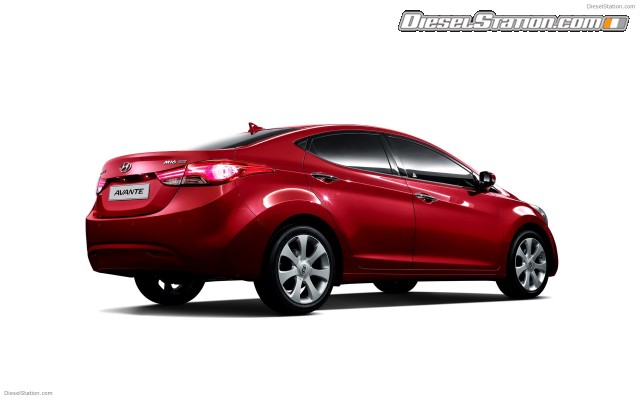 Hyundai Avante 2011 Widescreen Picture #2 Hyundai Avante 2011 Widescreen Picture #2