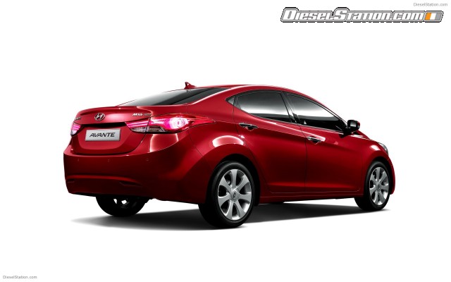 Hyundai Avante 2011 Widescreen Picture #24 Hyundai Avante 2011 Widescreen Picture #24