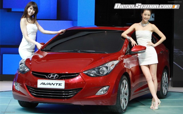 Hyundai Avante 2011 Widescreen Picture #14 Hyundai Avante 2011 Widescreen Picture #14