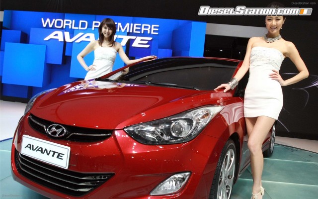 Hyundai Avante 2011 Widescreen Picture #11 Hyundai Avante 2011 Widescreen Picture #11