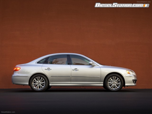 Hyundai Azera 2011 Picture #0 Hyundai Azera 2011 Picture #0