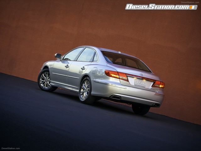 Hyundai Azera 2011 Picture #19 Hyundai Azera 2011 Picture #19