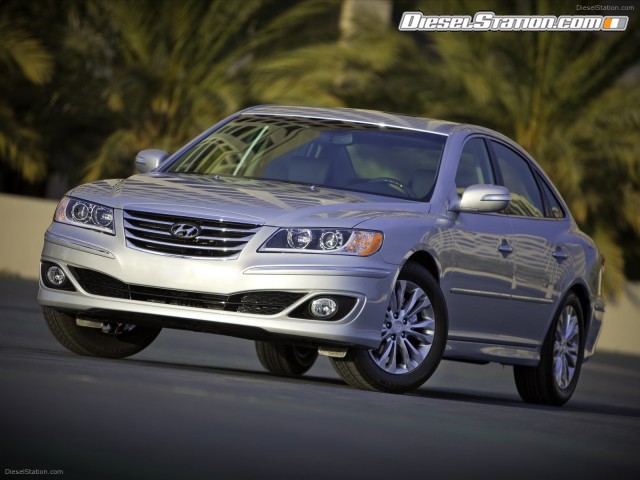 Hyundai Azera 2011 Picture #12 Hyundai Azera 2011 Picture #12