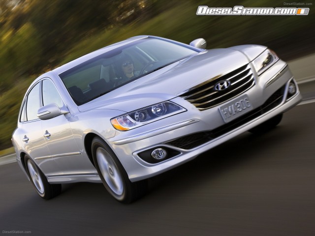 Hyundai Azera 2011 Picture #3 Hyundai Azera 2011 Picture #3