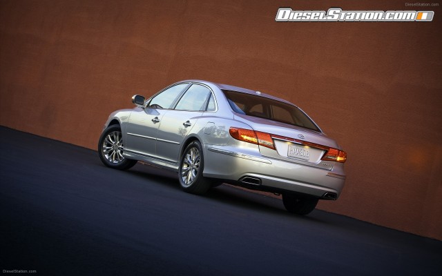 Hyundai Azera 2011 Widescreen Picture #14 Hyundai Azera 2011 Widescreen Picture #14