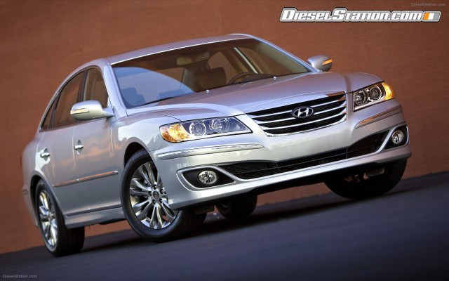 Hyundai Azera 2011 Widescreen Picture #7 Hyundai Azera 2011 Widescreen Picture #7