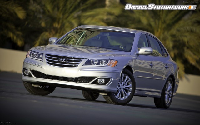 Hyundai Azera 2011 Widescreen Picture #17 Hyundai Azera 2011 Widescreen Picture #17