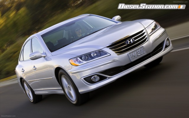 Hyundai Azera 2011 Widescreen Picture #9 Hyundai Azera 2011 Widescreen Picture #9