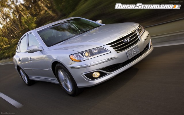 Hyundai Azera 2011 Widescreen Picture #5 Hyundai Azera 2011 Widescreen Picture #5