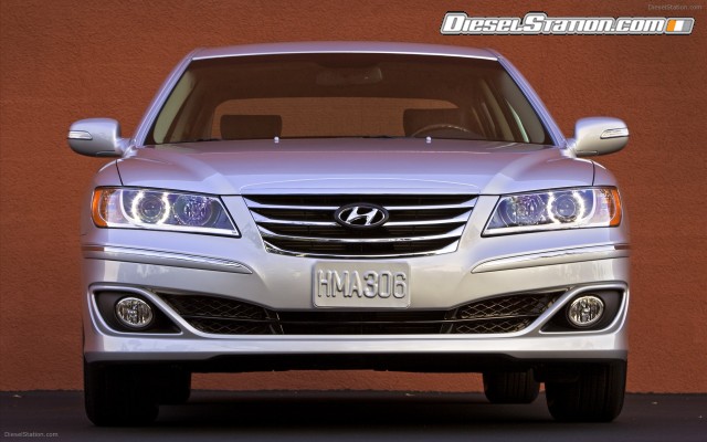 Hyundai Azera 2011 Widescreen Picture #11 Hyundai Azera 2011 Widescreen Picture #11