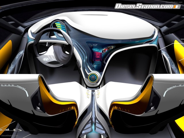 Hyundai Curb Concept 2011 Picture #7 Hyundai Curb Concept 2011 Picture #7