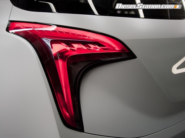 Hyundai Curb Concept 2011 Picture #0 Hyundai Curb Concept 2011 Picture #0