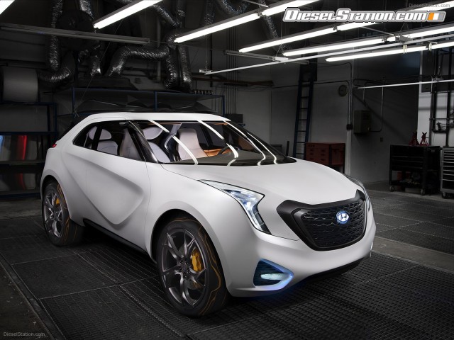 Hyundai Curb Concept 2011 Picture #13 Hyundai Curb Concept 2011 Picture #13