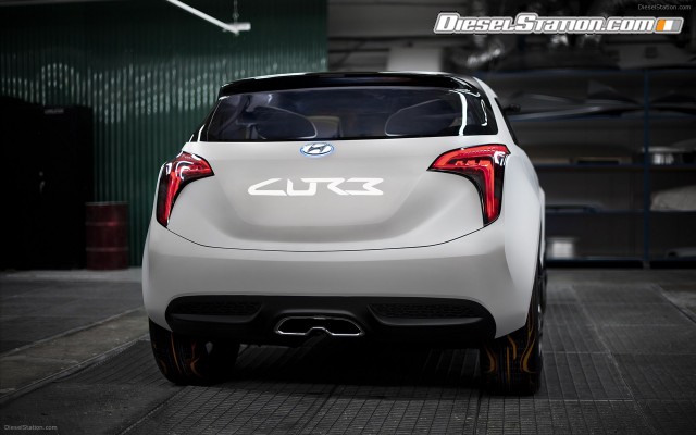 Hyundai Curb Concept 2011 Widescreen Picture #2 Hyundai Curb Concept 2011 Widescreen Picture #2