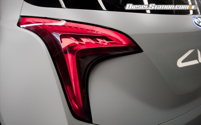 Hyundai Curb Concept 2011 Widescreen Picture #1 Hyundai Curb Concept 2011 Widescreen Picture #1