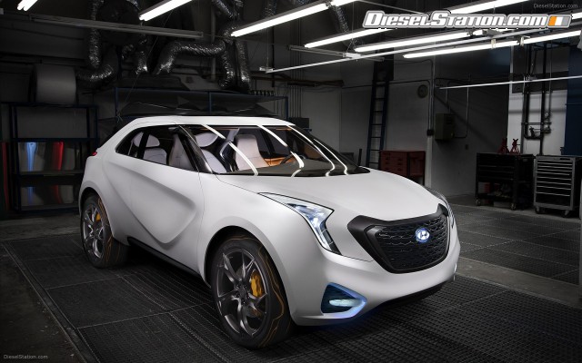 Hyundai Curb Concept 2011 Widescreen Picture #12 Hyundai Curb Concept 2011 Widescreen Picture #12