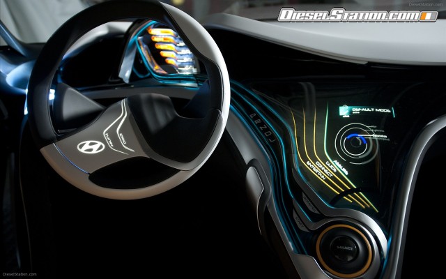 Hyundai Curb Concept 2011 Widescreen Picture #10 Hyundai Curb Concept 2011 Widescreen Picture #10