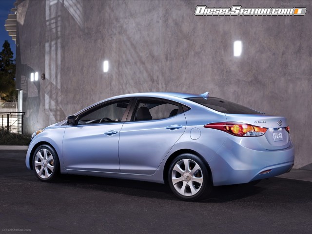 Hyundai ELANTRA 2012 Picture #22 Hyundai ELANTRA 2012 Picture #22
