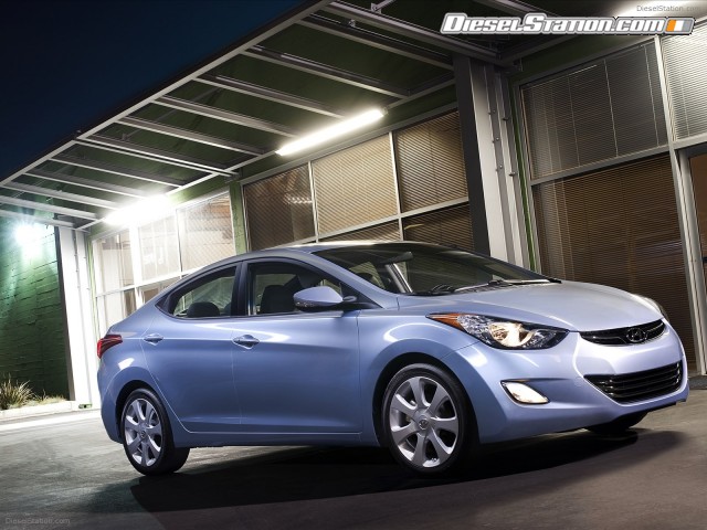 Hyundai ELANTRA 2012 Picture #4 Hyundai ELANTRA 2012 Picture #4