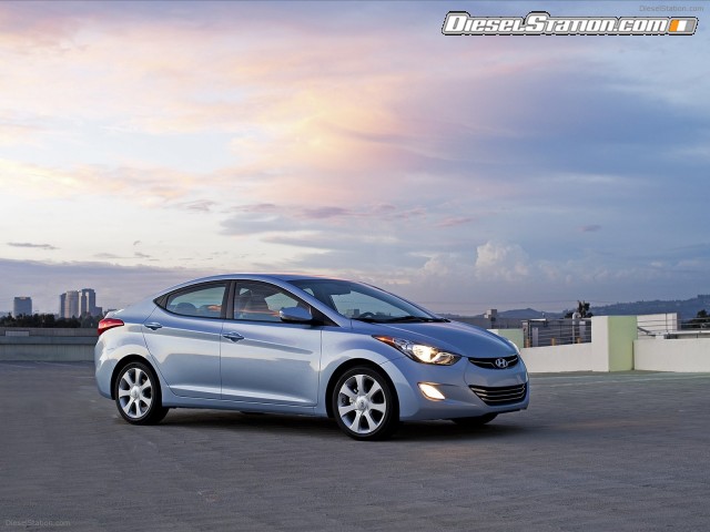 Hyundai ELANTRA 2012 Picture #9 Hyundai ELANTRA 2012 Picture #9