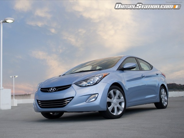 Hyundai ELANTRA 2012 Picture #36 Hyundai ELANTRA 2012 Picture #36