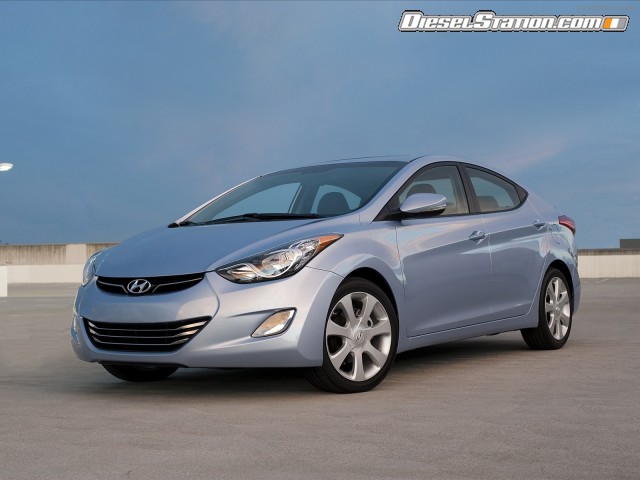 Hyundai ELANTRA 2012 Picture #30 Hyundai ELANTRA 2012 Picture #30