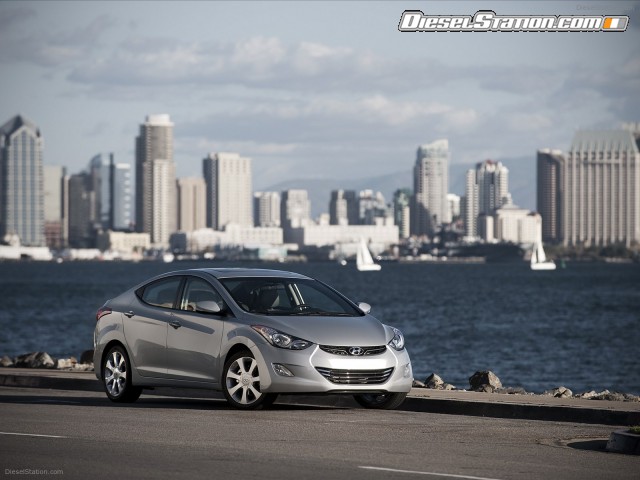 Hyundai ELANTRA 2012 Picture #11 Hyundai ELANTRA 2012 Picture #11