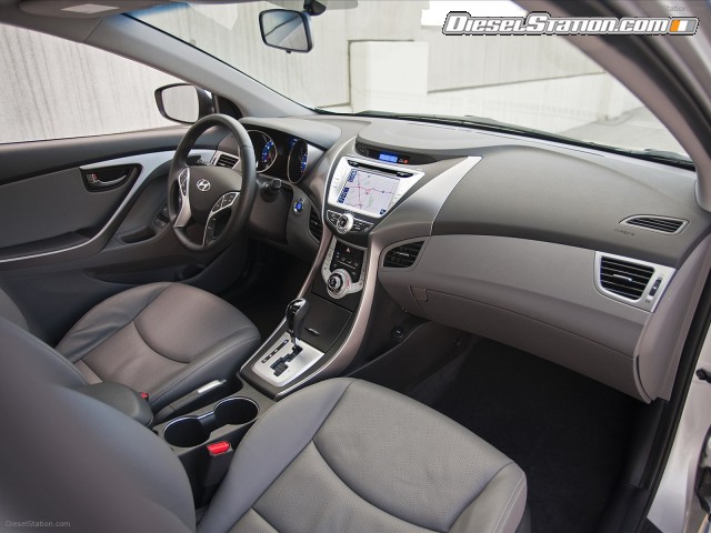 Hyundai ELANTRA 2012 Picture #8 Hyundai ELANTRA 2012 Picture #8