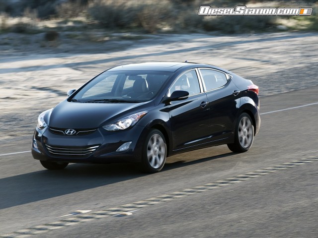 Hyundai ELANTRA 2012 Picture #2 Hyundai ELANTRA 2012 Picture #2