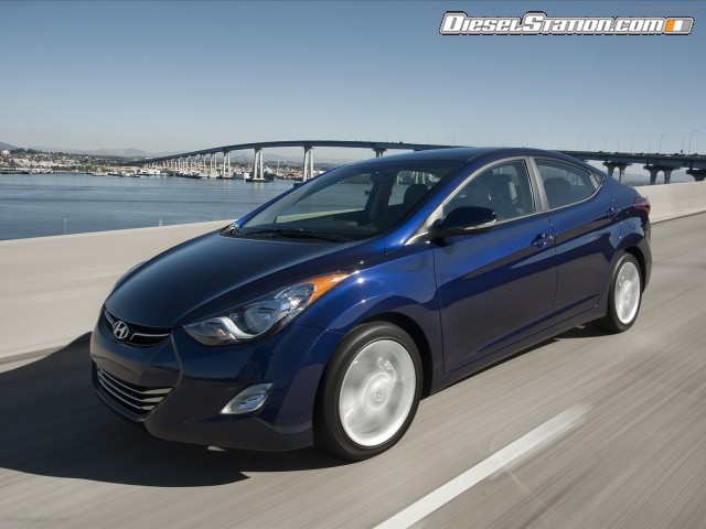 Hyundai ELANTRA 2012 Picture #21 Hyundai ELANTRA 2012 Picture #21