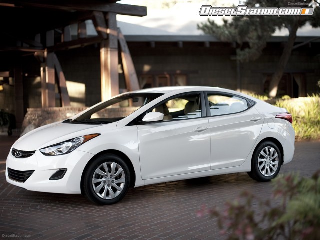 Hyundai ELANTRA 2012 Picture #31 Hyundai ELANTRA 2012 Picture #31