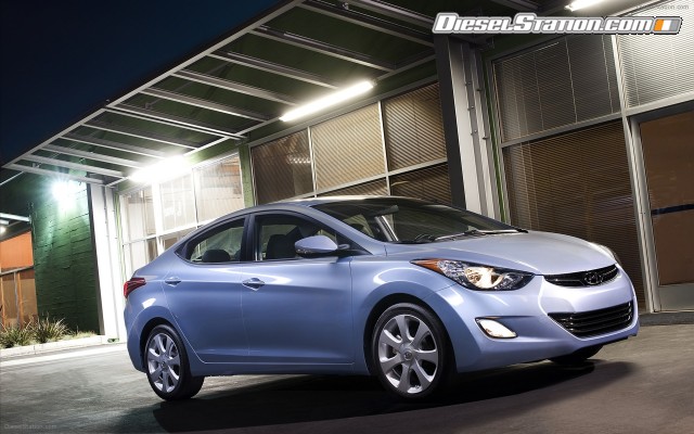 Hyundai ELANTRA 2012 Widescreen Picture #17 Hyundai ELANTRA 2012 Widescreen Picture #17