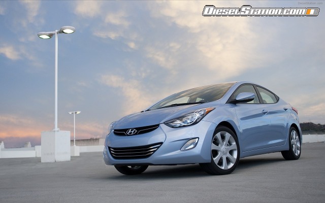 Hyundai ELANTRA 2012 Widescreen Picture #38 Hyundai ELANTRA 2012 Widescreen Picture #38