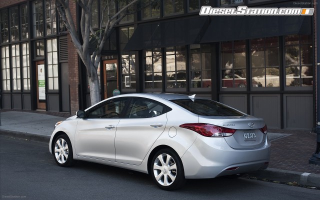 Hyundai ELANTRA 2012 Widescreen Picture #3 Hyundai ELANTRA 2012 Widescreen Picture #3