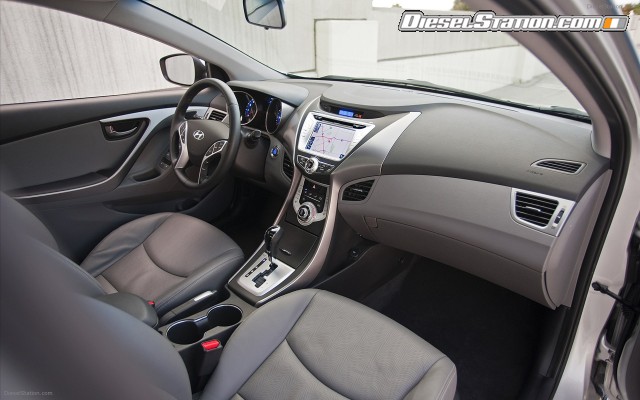 Hyundai ELANTRA 2012 Widescreen Picture #27 Hyundai ELANTRA 2012 Widescreen Picture #27