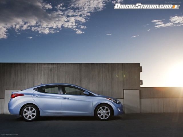 Hyundai Elantra 2011 Picture #4 Hyundai Elantra 2011 Picture #4