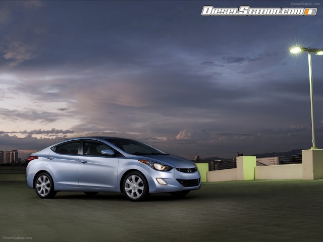 Hyundai Elantra 2011 Picture #25 Hyundai Elantra 2011 Picture #25