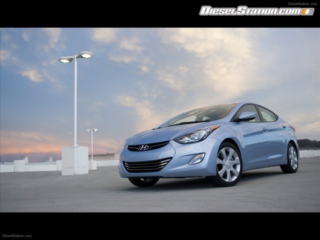 Hyundai Elantra 2011 Picture #16 Hyundai Elantra 2011 Picture #16