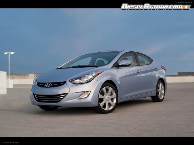 Hyundai Elantra 2011 Picture #15 Hyundai Elantra 2011 Picture #15