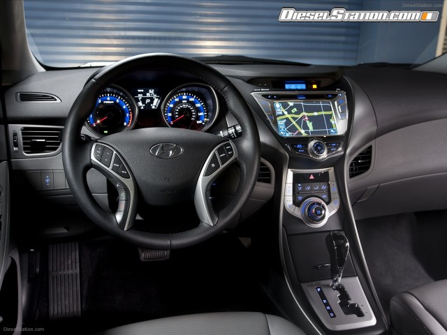 Hyundai Elantra 2011 Picture #13 Hyundai Elantra 2011 Picture #13