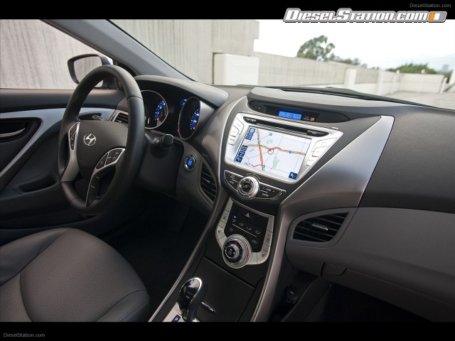 Hyundai Elantra 2011 Picture #14 Hyundai Elantra 2011 Picture #14
