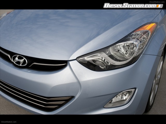 Hyundai Elantra 2011 Picture #8 Hyundai Elantra 2011 Picture #8