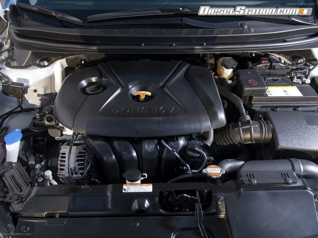 Hyundai Elantra 2011 Picture #21 Hyundai Elantra 2011 Picture #21