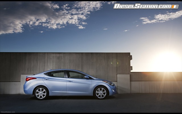 Hyundai Elantra 2011 Widescreen Picture #9 Hyundai Elantra 2011 Widescreen Picture #9