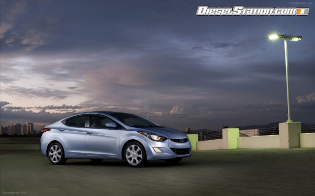 Hyundai Elantra 2011 Widescreen Picture #11 Hyundai Elantra 2011 Widescreen Picture #11