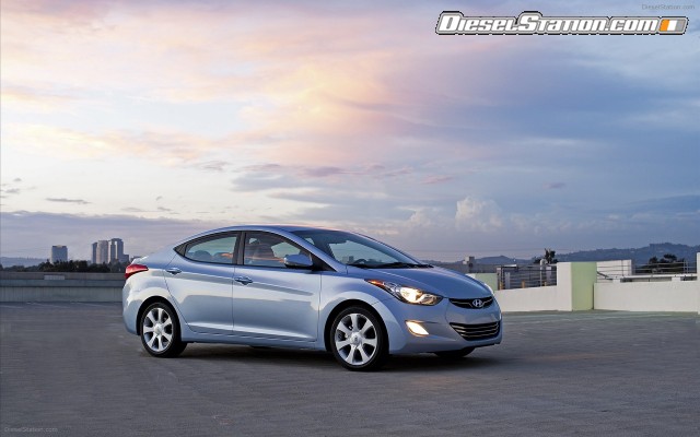 Hyundai Elantra 2011 Widescreen Picture #10 Hyundai Elantra 2011 Widescreen Picture #10
