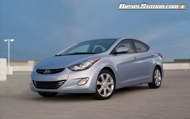 Hyundai Elantra 2011 Widescreen Picture #5 Hyundai Elantra 2011 Widescreen Picture #5