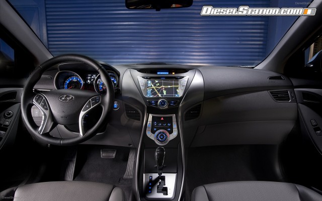 Hyundai Elantra 2011 Widescreen Picture #22 Hyundai Elantra 2011 Widescreen Picture #22