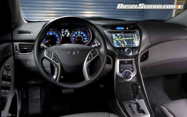 Hyundai Elantra 2011 Widescreen Picture #7 Hyundai Elantra 2011 Widescreen Picture #7