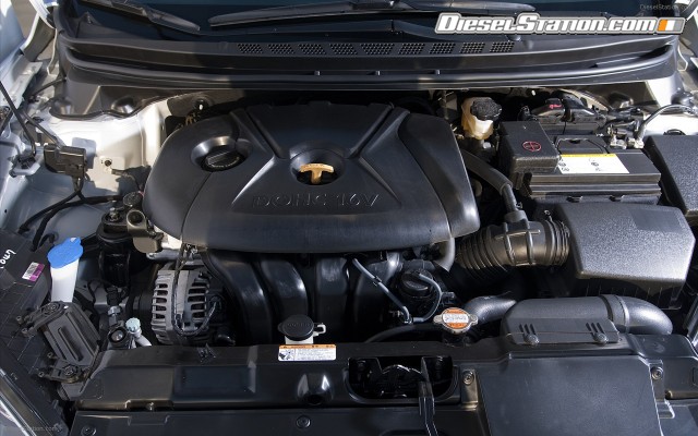 Hyundai Elantra 2011 Widescreen Picture #3 Hyundai Elantra 2011 Widescreen Picture #3